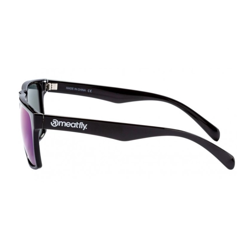 Meatfly Trigger Schutzbrille schwarz-grün