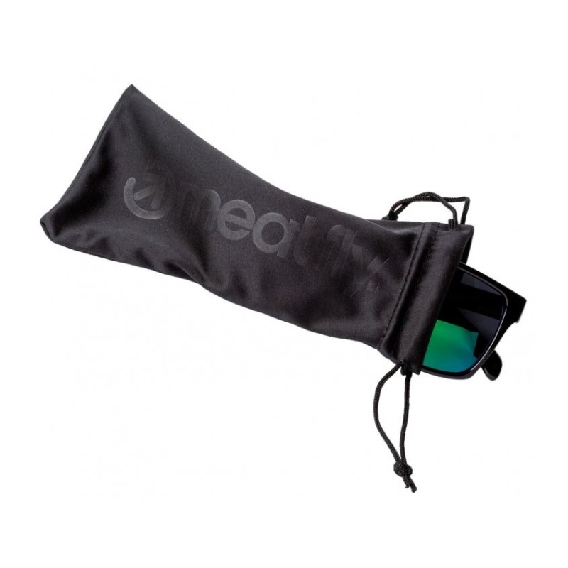 Meatfly Trigger Schutzbrille schwarz-grün