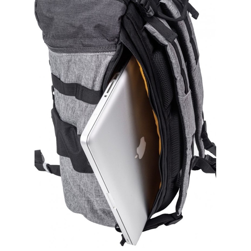 Rucksack Meatfly Scintilla 2 grau