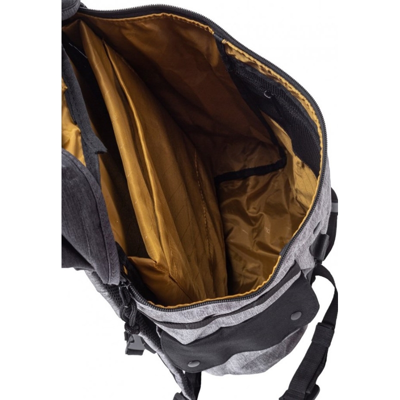Rucksack Meatfly Scintilla 2 grau