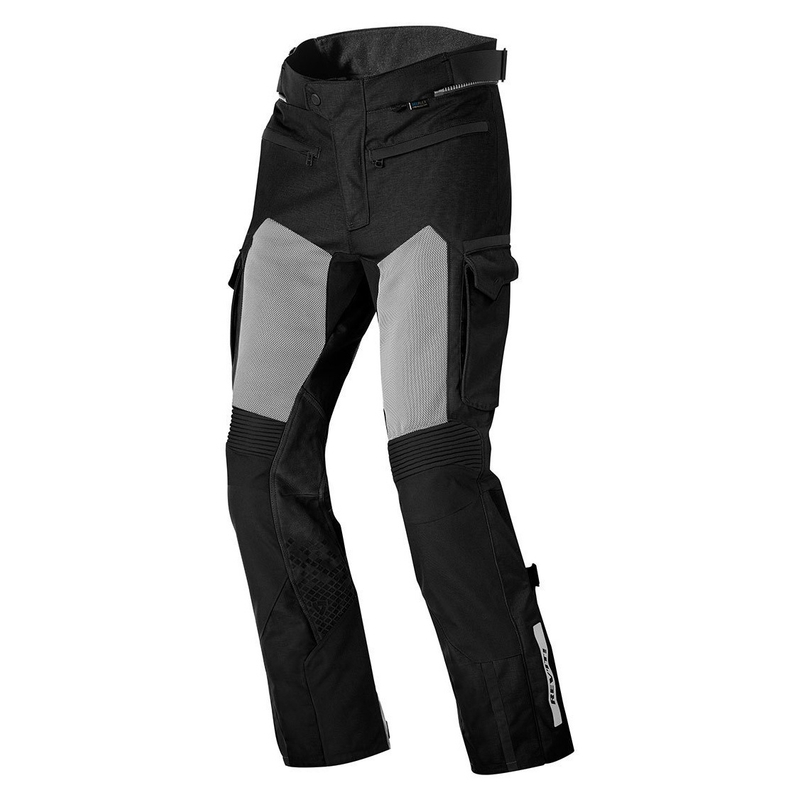 Revit Cayenne Pro Motorradhosen Schwarz Extended Sale Ausverkauf