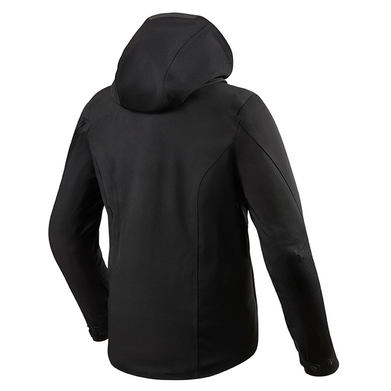 Revit Bellafonte Black Motorradjacke Damen Ausverkauf