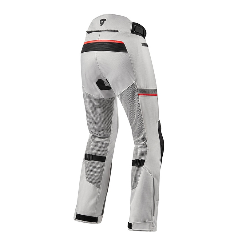 Revit Tornado 3 Motorradhose silber kurz Ausverkauf
