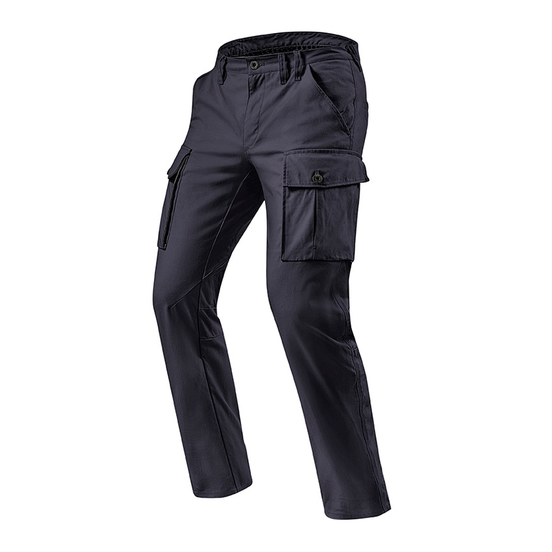 Revit Cargo SF Motorradhose schwarz short sale Ausverkauf