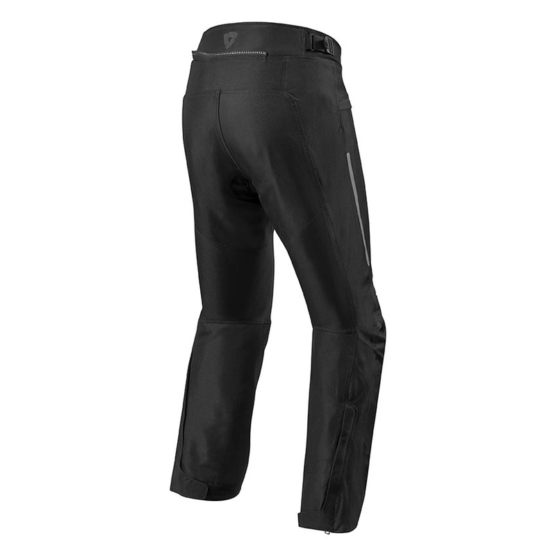 Revit Factor 4 Motorradhose schwarz verlängert Ausverkauf