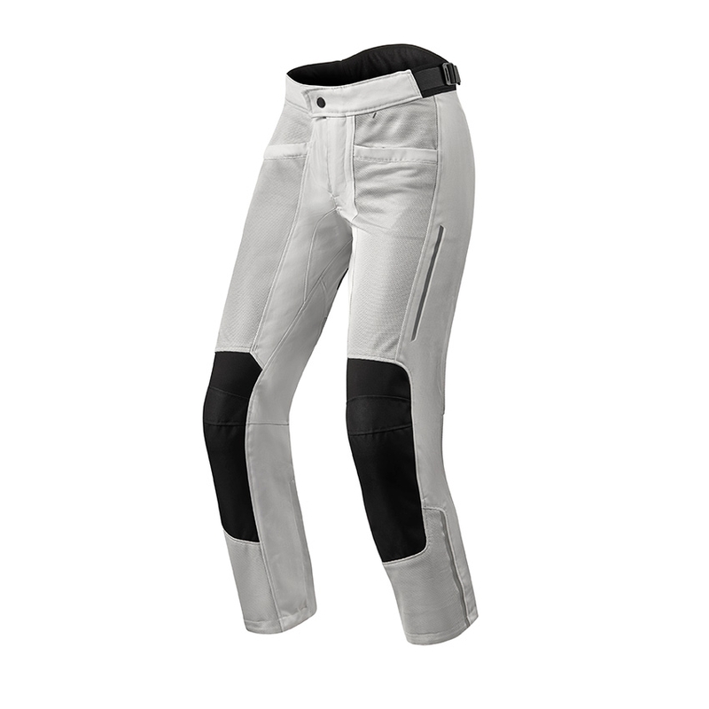 Revit Airwave 3 Motorradhosen für Frauen Silver Extended Ausverkauf