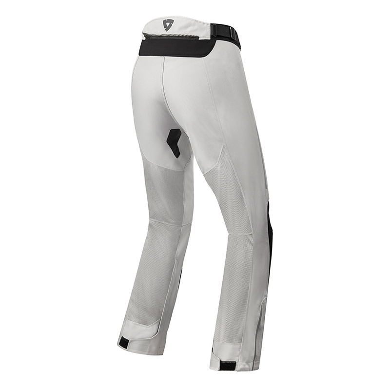 Revit Airwave 3 Motorradhosen für Frauen Silver Extended Ausverkauf
