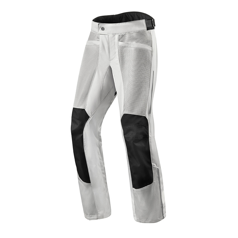 Revit Airwave 3 Motorradhose silber kurz Ausverkauf