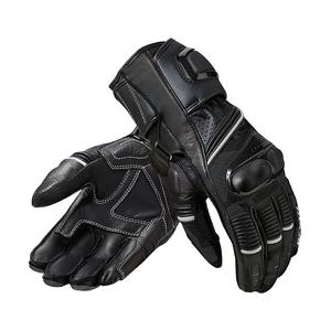 Revit Xena 3 schwarz-graue Motorradhandschuhe für Damen Ausverkauf