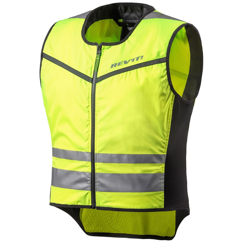 Motorrad-Reflexionsweste Revit Athos 2 Ausverkauf