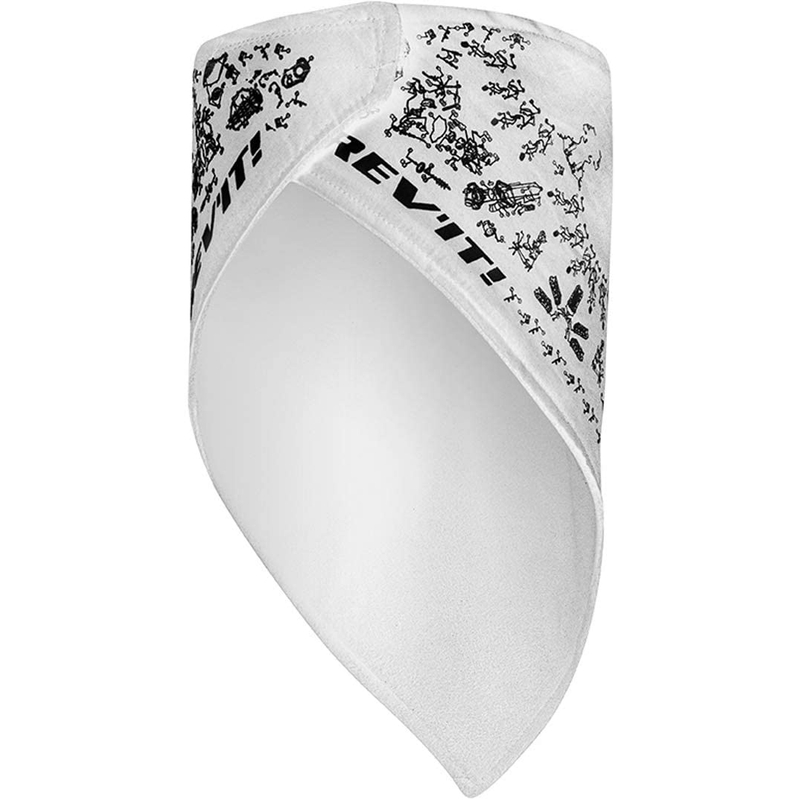 Revit Cauldron White Neckwarmer Ausverkauf