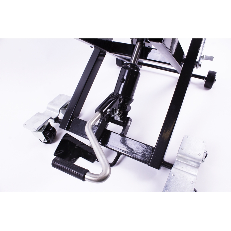 Hydraulischer Wagenheber R-TOOL UP für ATV und Chopper Ausverkauf
