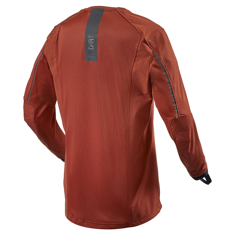Motocross Trikot Revit Sierra rot Ausverkauf
