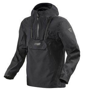 Revit Smock Blackwater Schwarze Motorradjacke Ausverkauf