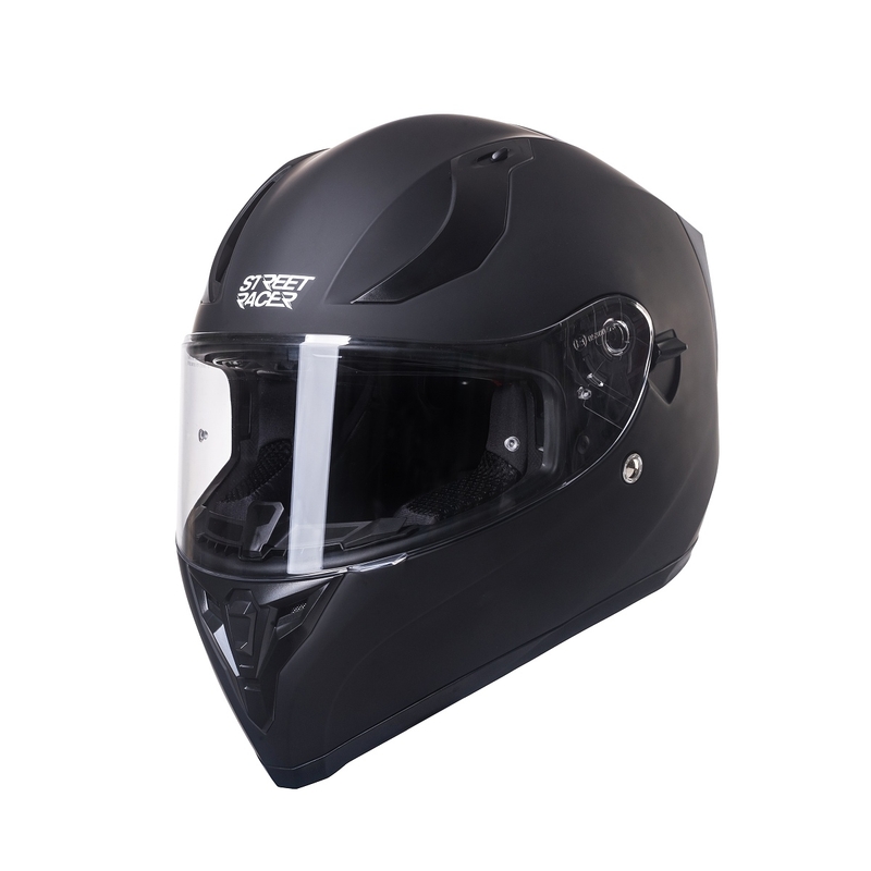 Integralhelm für Motorrad Street Racer SR I1 MotoZem Performance - Klasse II