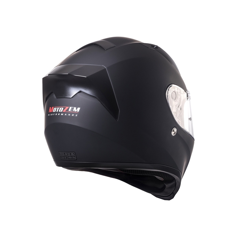 Integralhelm für Motorrad Street Racer SR I1 MotoZem Performance - Klasse II
