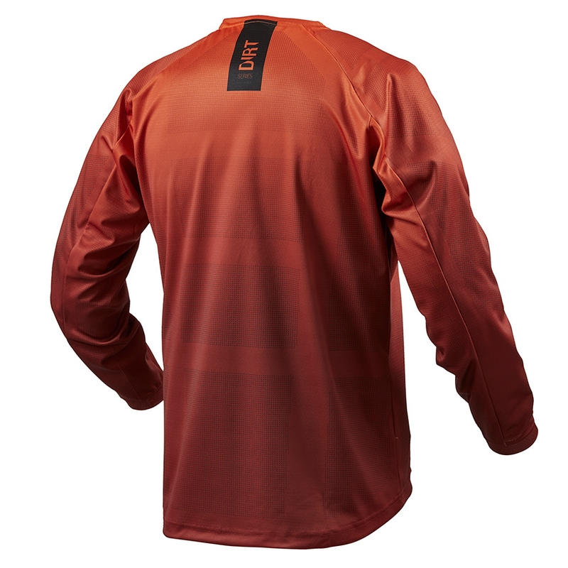 Motocross Trikot Revit Scramble rot Ausverkauf