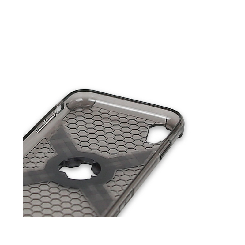 Handyhülle mit Halterung CUBE X-Guard für Apple iPhone 11/XR grau Ausverkauf