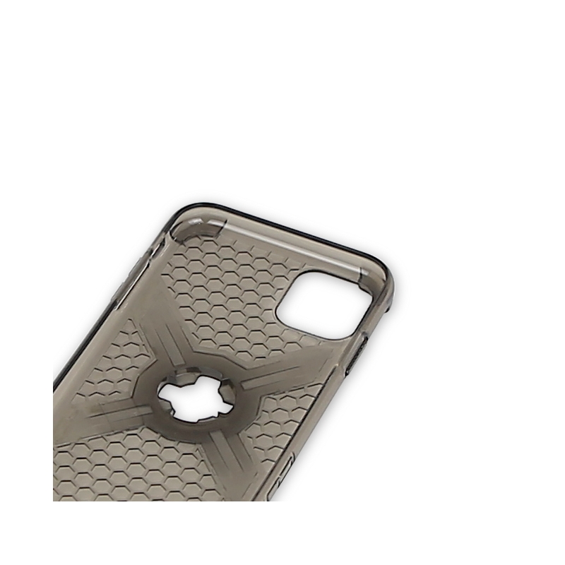 Handyhülle mit Halter CUBE X-Guard für Apple iPhone 11 Pro grau