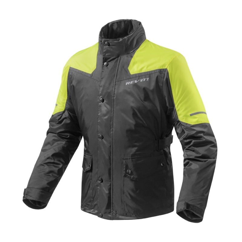 Revit Nitric 2 H2O Motorrad Regenjacke Ausverkauf