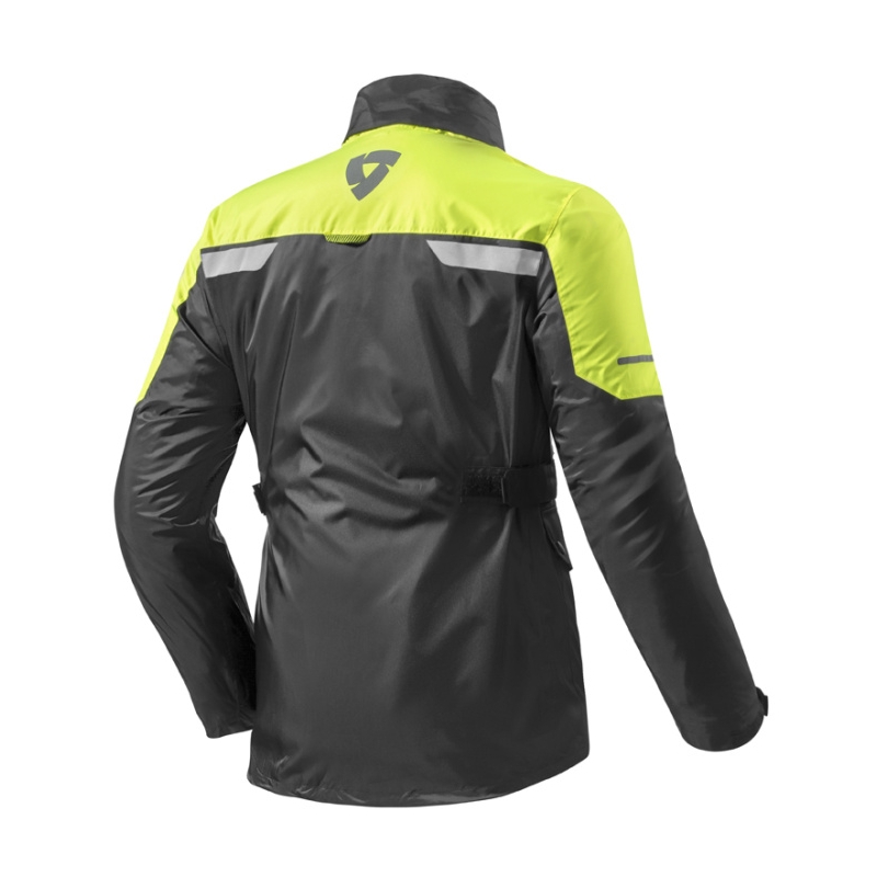 Revit Nitric 2 H2O Motorrad Regenjacke Ausverkauf