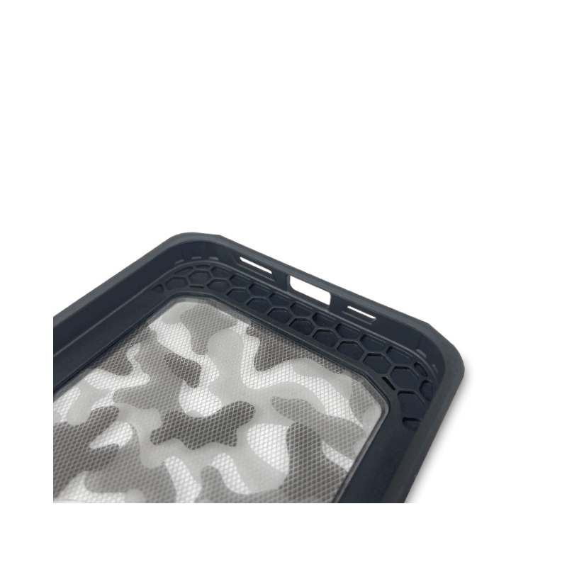 Handyhülle mit Halter CUBE X-Guard für Apple iPhone 12 Mini camo Ausverkauf