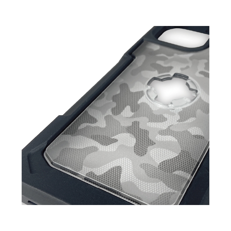 Handyhülle mit Halter CUBE X-Guard für Apple iPhone 12 Mini camo Ausverkauf