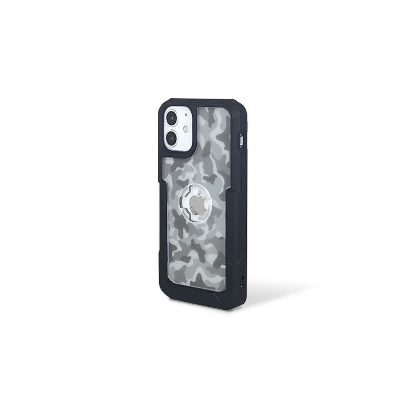 Handyhülle mit Halterung CUBE X-Guard für Apple iPhone 12/12 Pro Max camo Ausverkauf
