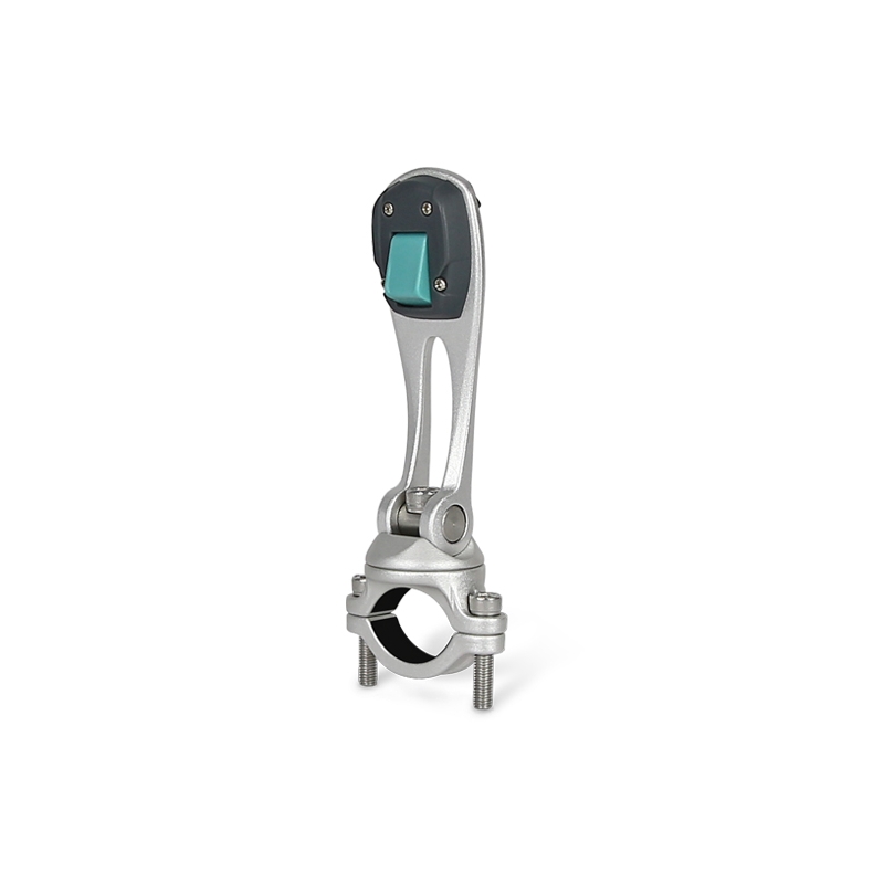 CUBE X-Guard Lenkerhalterung silber Ausverkauf