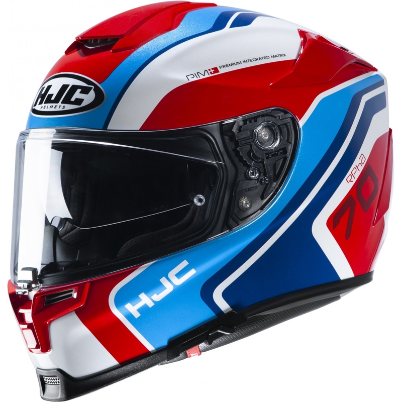 Integral Motorradhelm HJC RPHA 70 Kroon MC21 Ausverkauf