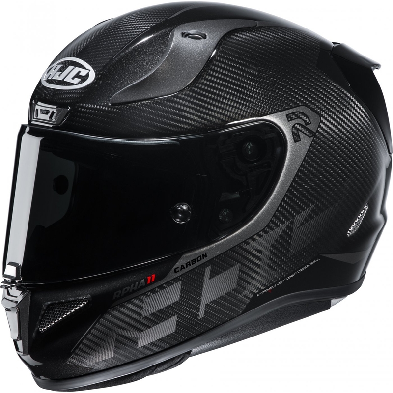 HJC RPHA 11 Carbon Bleer MC5 Integral Motorradhelm