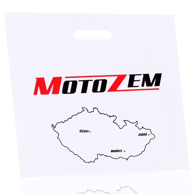 MotoZem Tasche - groß