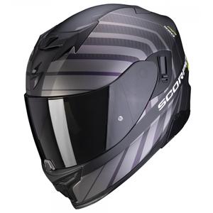 Integralhelm Scorpion EXO-520 AIR Shade schwarz-grau