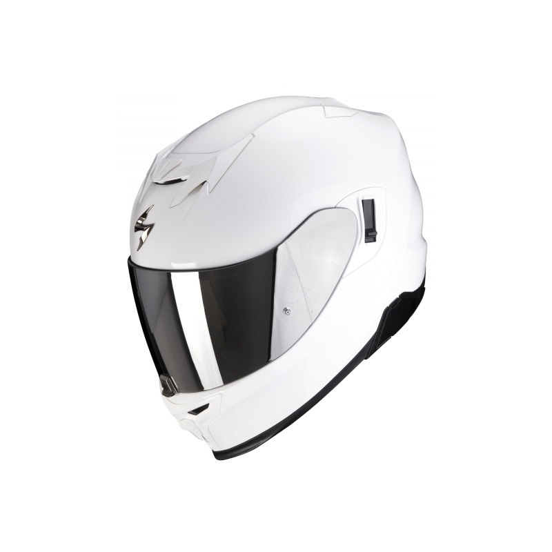 Integralhelm Scorpion EXO-520 AIR Solid weiß