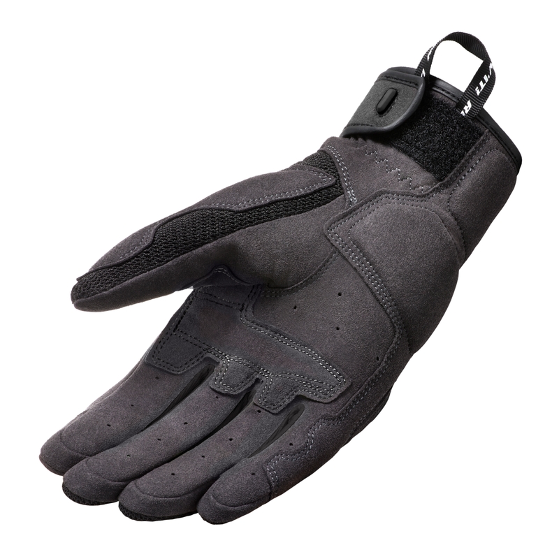 Revit Volcano Damen Motorradhandschuhe Schwarz Ausverkauf