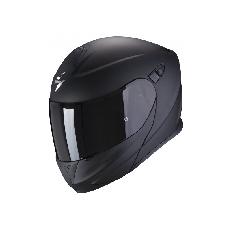Skorpion EXO-920 Evo Massiv schwarz matt