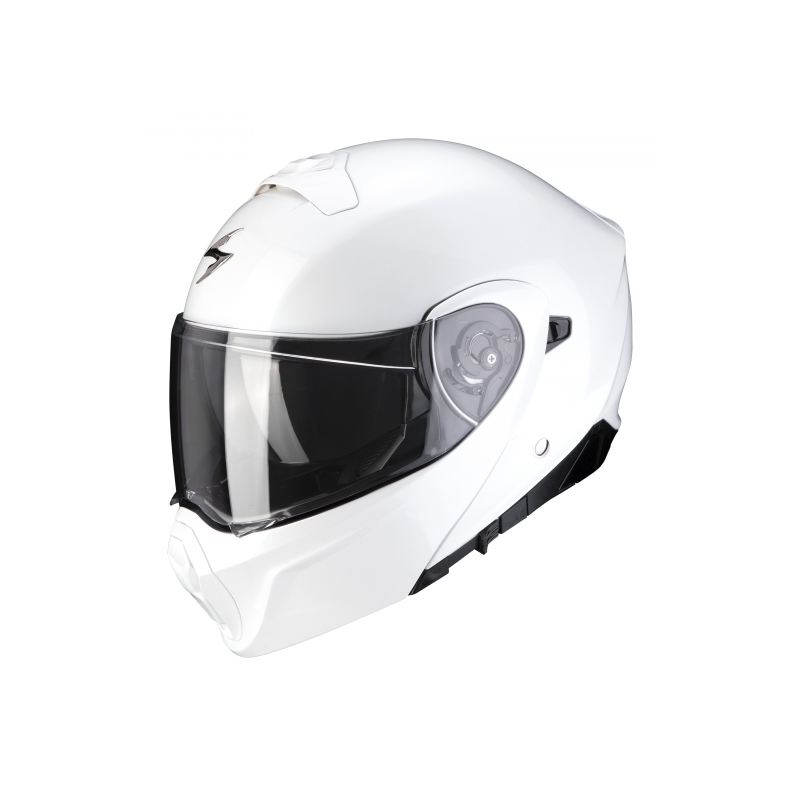 Klapphelm Scorpion EXO-930 Solid weiß