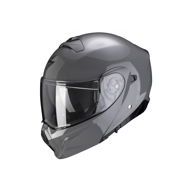 Helm Skorpion EXO-930 Festes Grau