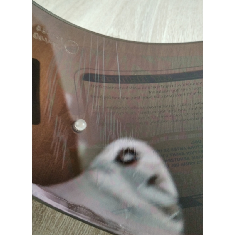 Iridium Plexiglas MT-V-6 - II. Qualität