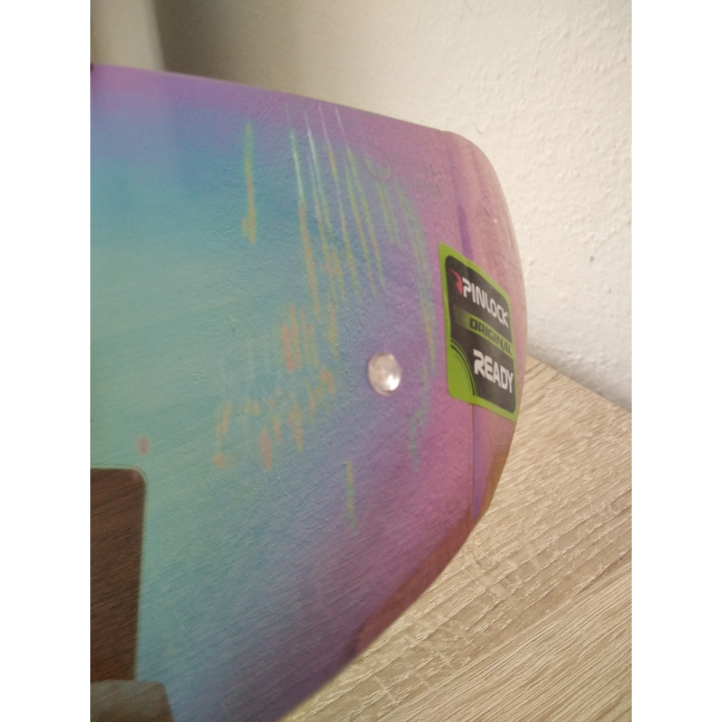 Iridium Plexiglas MT-V-6 - II. Qualität