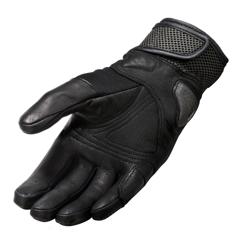 Revit Metric Motorradhandschuhe schwarz-grau Ausverkauf