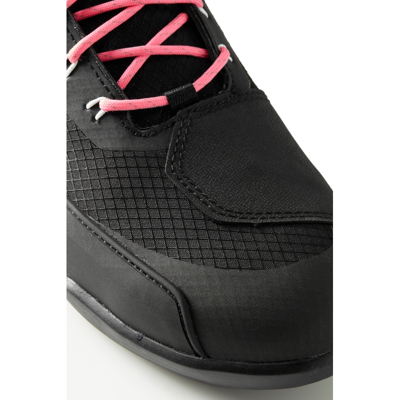 Revit G-Force H2O Motorradstiefel für Frauen in Schwarz und Rosa Ausverkauf