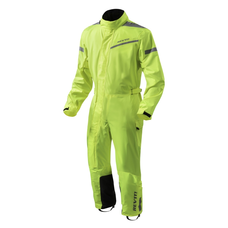 Revit Pacific 2 H2O fluo wasserdichte Overalls Ausverkauf
