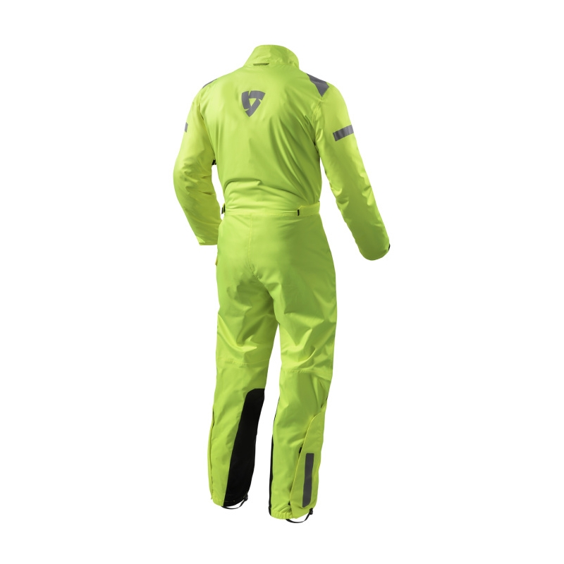 Revit Pacific 2 H2O fluo wasserdichte Overalls Ausverkauf