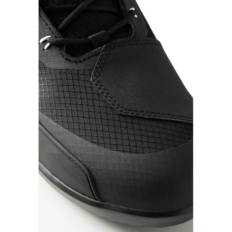 Revit G-Force H2O schwarz-fluorrote Motorradstiefel Ausverkauf