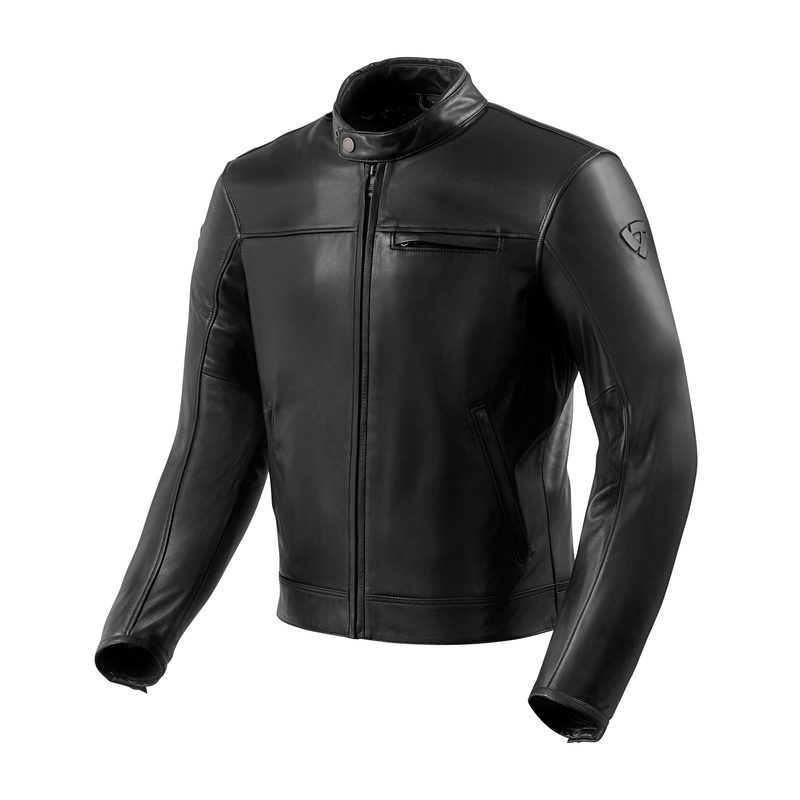 Motorradjacke Revit Roamer 2 schwarz Ausverkauf