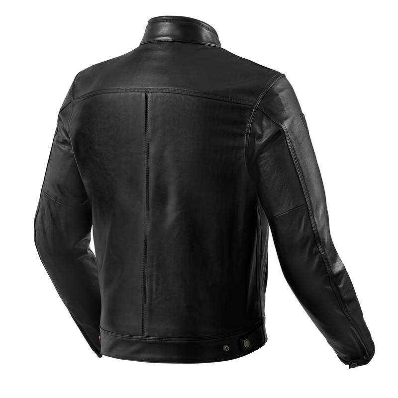 Motorradjacke Revit Roamer 2 schwarz Ausverkauf