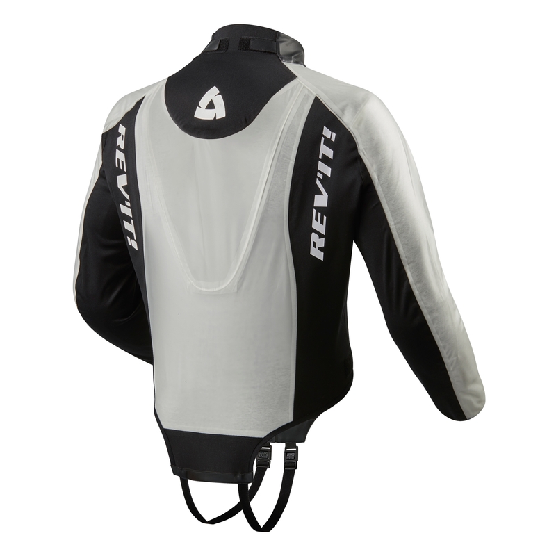 Revit Trackmaster H2O Regenjacke