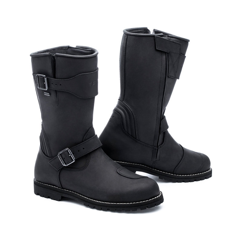 Motorradstiefel Stylmartin Legend Evo WP schwarz