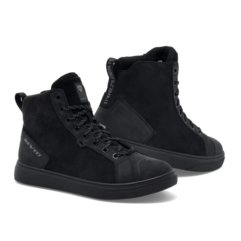 Revit Arrow Motorradstiefel für Frauen Schwarz